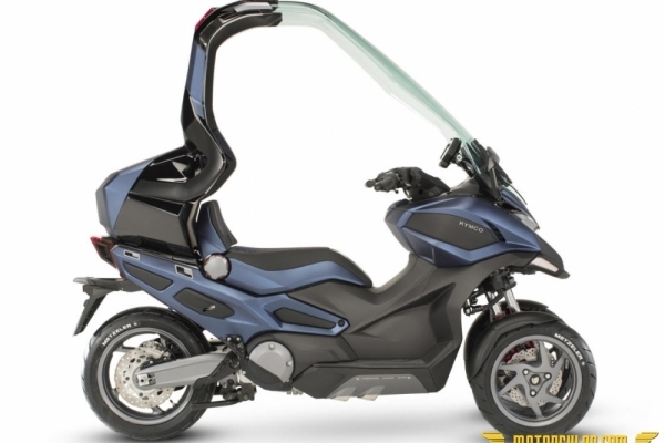 Kymco C Series Concept