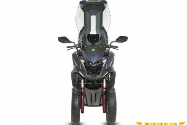 Kymco C Series Concept