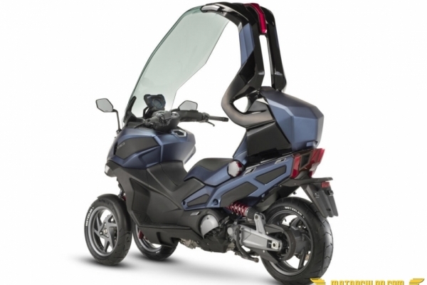 Kymco C Series Concept