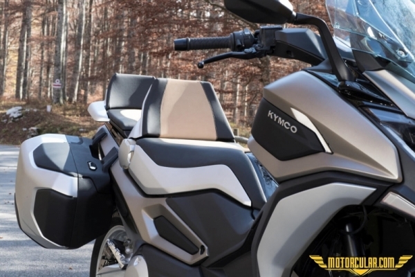 Kymco C Series Concept