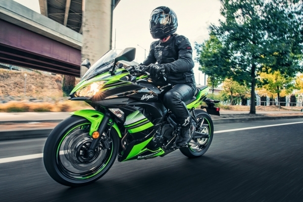 Ninja 650 ABS KRT Edition