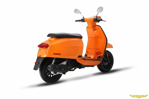 Lambretta V Special