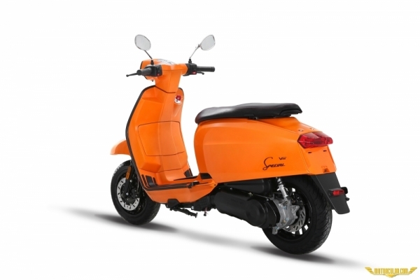 Lambretta V Special