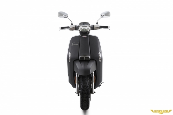 Lambretta V Special