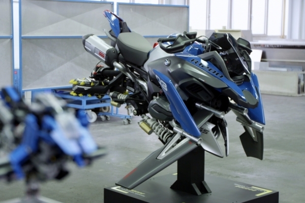 BMW Hoverbike