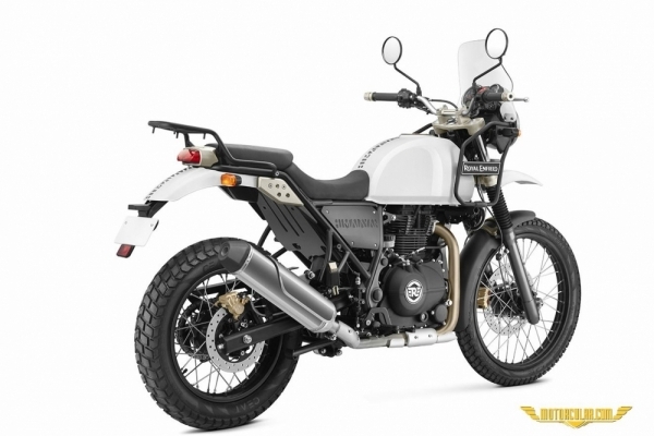 Royal Enfield Himalayan