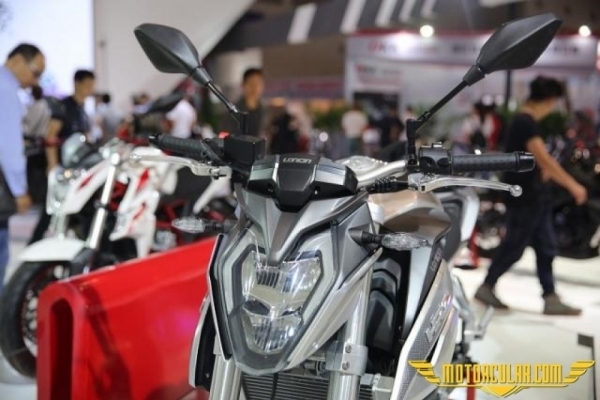 Loncin HR7