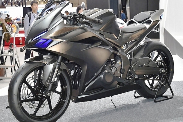 Yeni Honda CBR250RR