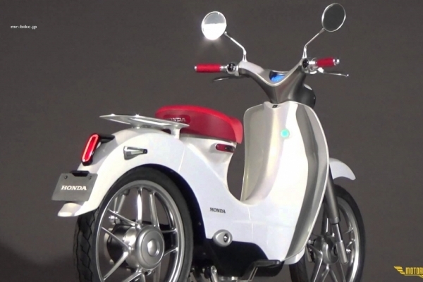 Honda Ev-Cub