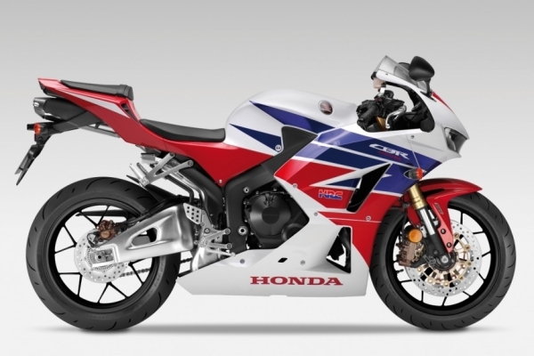 2016 Honda CBR 600RR