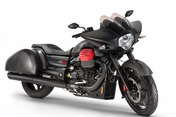 Moto Guzzi MGX-21