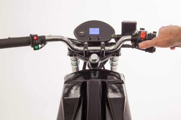 Monday Motorbikes M1
