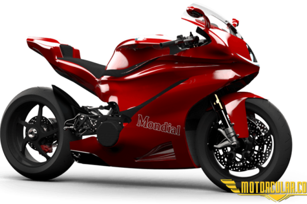 Mondial V5 Superbike 2023'te Geliyor