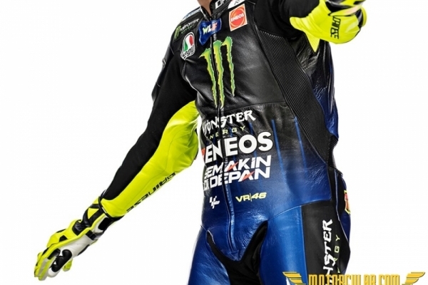 Monster Energy Yamaha