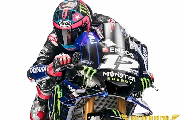 Monster Energy Yamaha