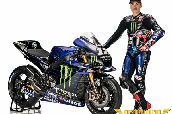 Monster Energy Yamaha