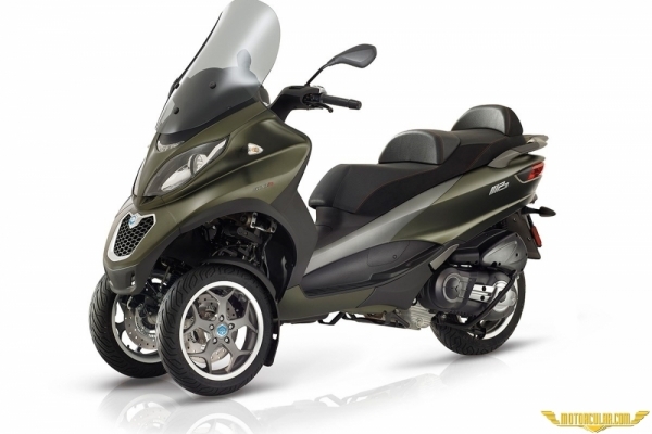 Piaggio MP3