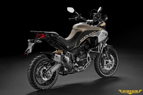 Ducati Multistrada Enduro Pro