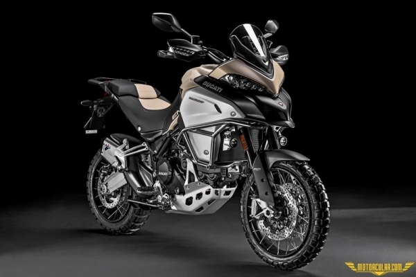 Ducati Multistrada Enduro Pro