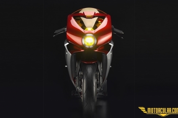 MV Agusta Superveloce Konseptini Açıkladı