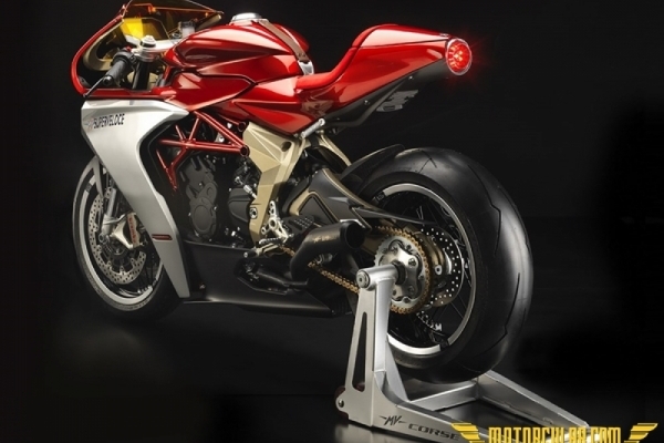 MV Agusta Superveloce Konseptini Açıkladı