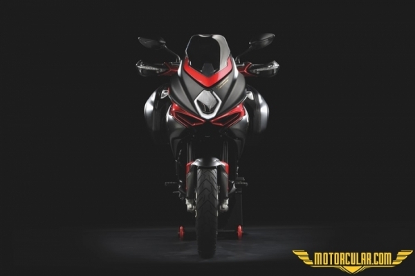 Mv AGusta Turismo Veloce 800 Lusso SCS