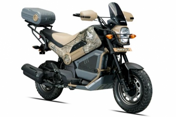 Honda Navi Adventure