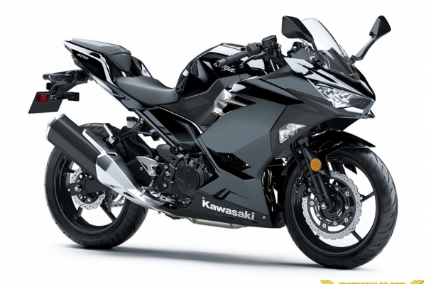 Kawasaki Ninja 400 2018