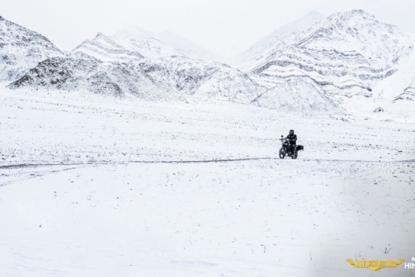 Royal Enfield Himalayan