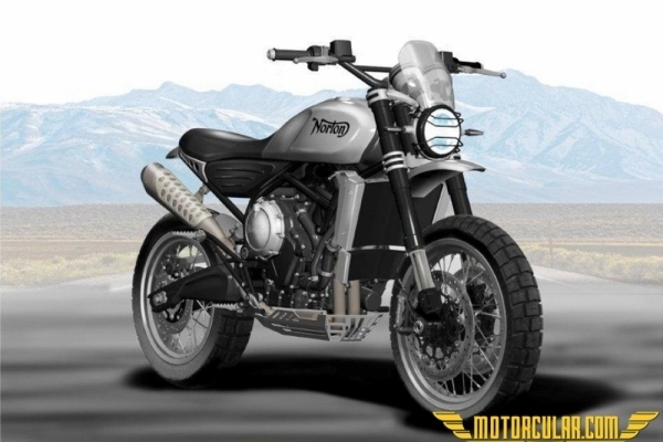 Norton Atlas 650 2019'da Çıkıyor