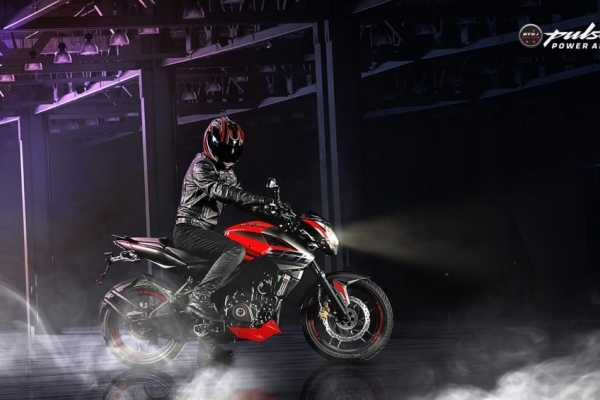 2018 Bajaj Pulsar 200 NS