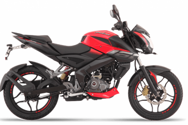 2017 Bajaj Pulsar NS 160