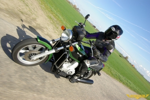 Wankel Motorlu Van Veen OCR1000