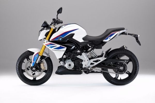 BMW G 310 R 