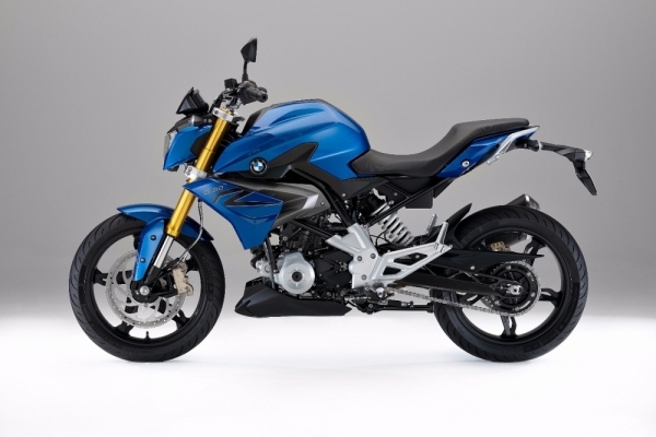 BMW G 310 R 