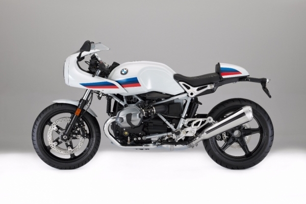 BMW R nine T Race