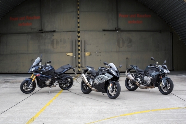 BMW S 1000 RR & XR & R