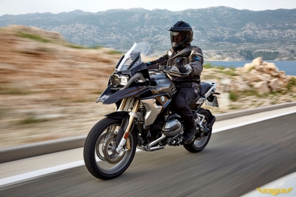 BMW R1200GS