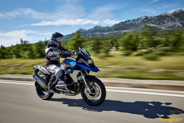 BMW R1200GS