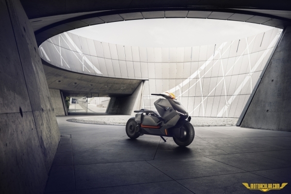 Bmw Motorrad Concept Link