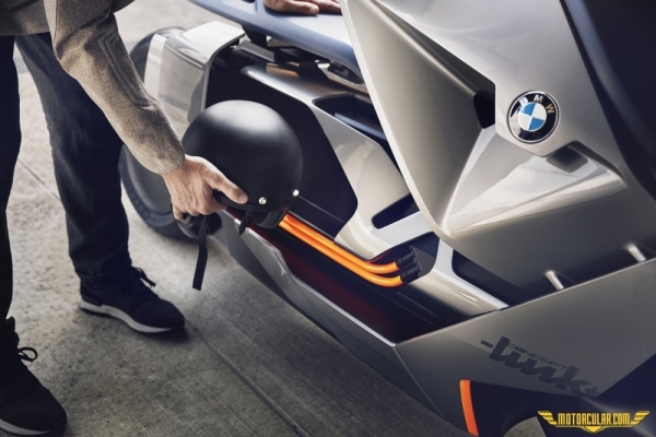 Bmw Motorrad Concept Link