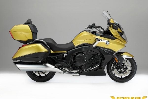 BMW K 1600 Grand America