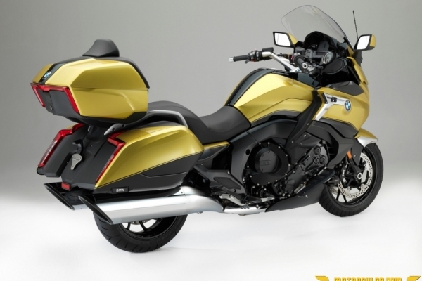 BMW K 1600 Grand America