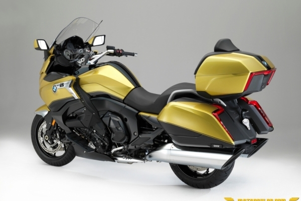 BMW K 1600 Grand America