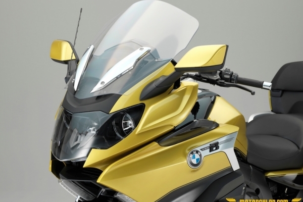 BMW K 1600 Grand America