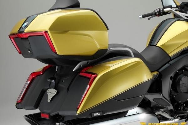 BMW K 1600 Grand America