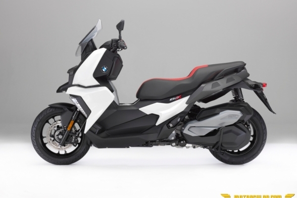 BMW C400X 2018