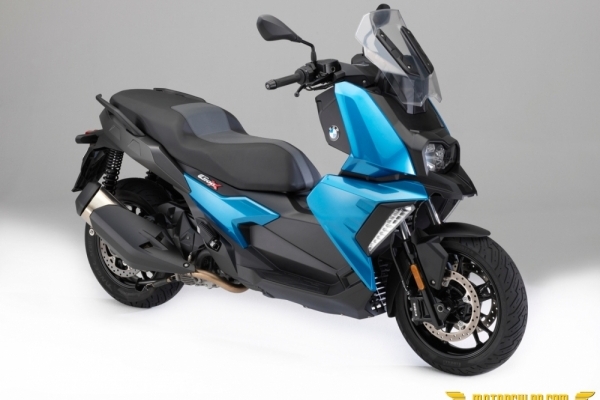 BMW C400X 2018