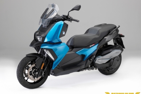 BMW C400X 2018