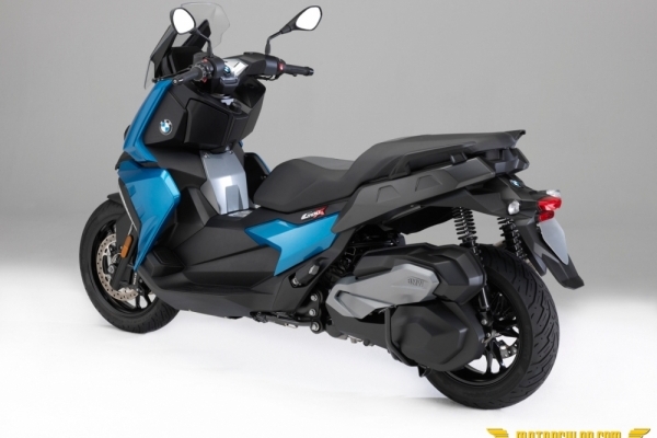 BMW C400X 2018